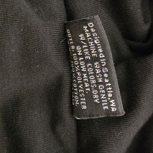 Little Bipsy Flannel Hooded Sweater Fall/‎ Winter Size 18-24months Toddler Boys - Picture 6 of 8